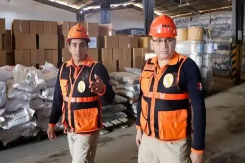 Los tres almacenes portátiles serán destinados a las regiones de Piura, La Libertad y Lambayeque, en el norte peruano.
