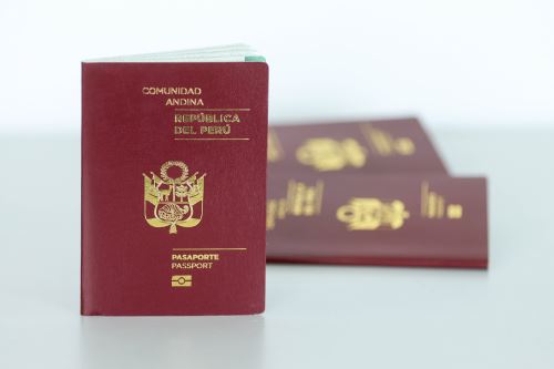 Más de 6,300 personas tienen pendiente el recojo de su pasaporte electrónico. Foto: ANDINA/Difusión