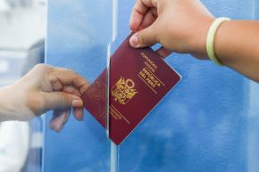 ¡Atención! El 7 de mayo arranca la expedición de pasaportes con vigencia de 10 años. Foto: ANDINA/Difusión