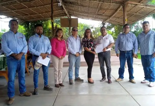 El Ministerio de Comercio Exterior y Turismo (Mincetur), a través de Plan Copesco Nacional, realizó hoy la entrega del terreno que permitirá el inicio de las obras de acondicionamiento turístico en el centro poblado Sipán, en el distrito de Zaña de la provincia de Chiclayo.