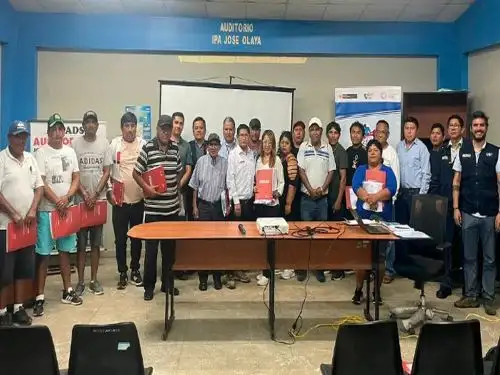 Foto: ANDINA/Difusión