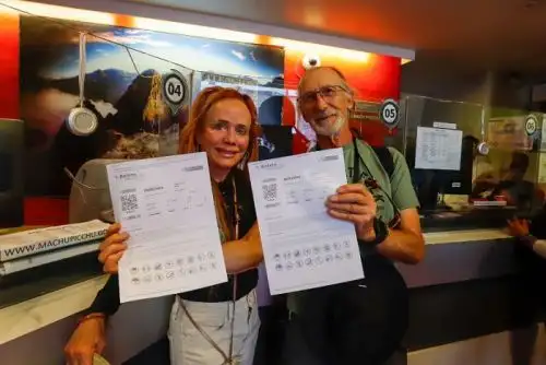 Desde ayer están disponibles los boletos para Machu Picchu y la Red de Caminos Inka con fecha hasta el 31 de diciembre de 2024. También se ofrece entradas para Chan Chan, Kuélap y las Líneas de Nasca.