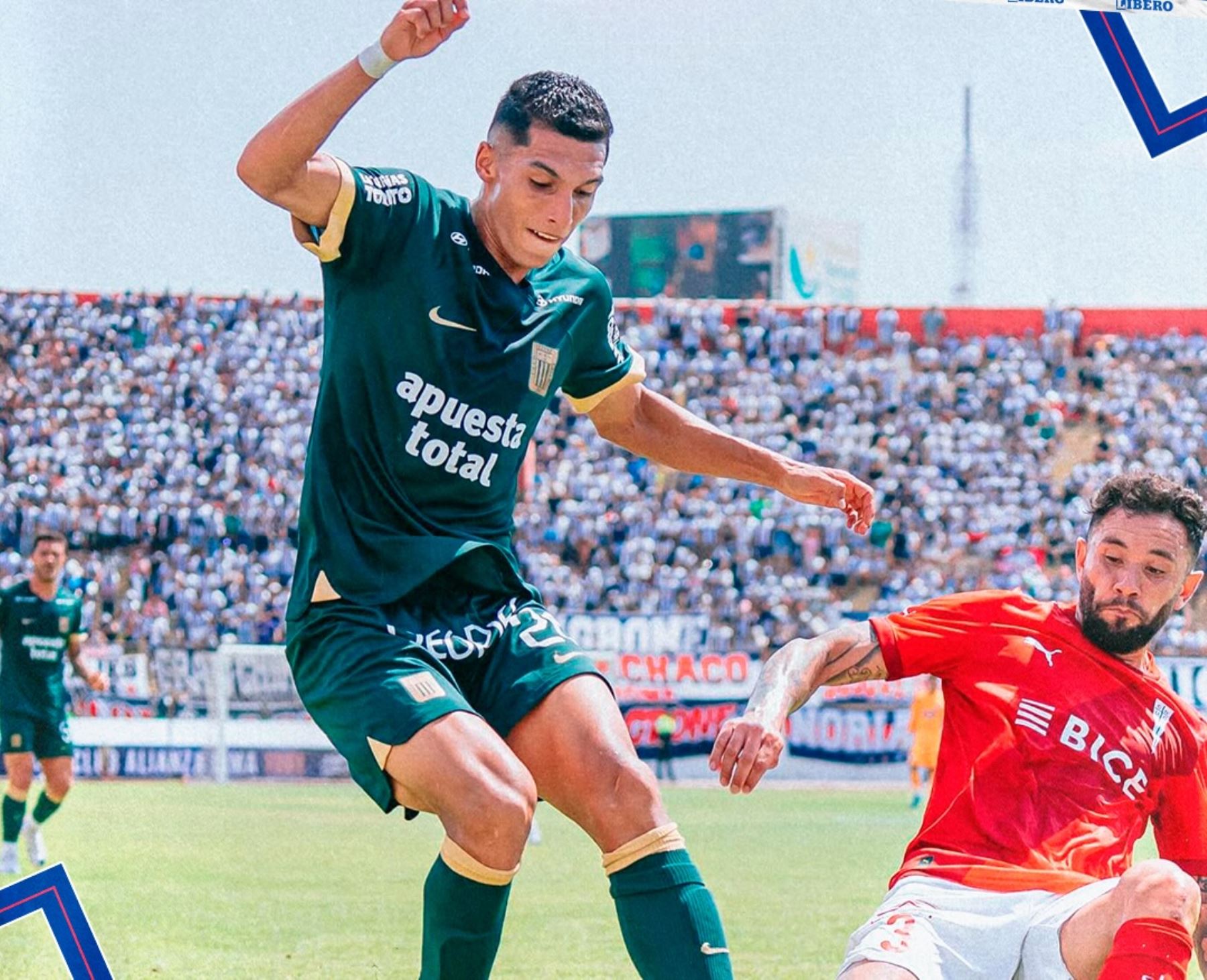 Alianza Lima igualó a cero con la Universidad Católica de Chile