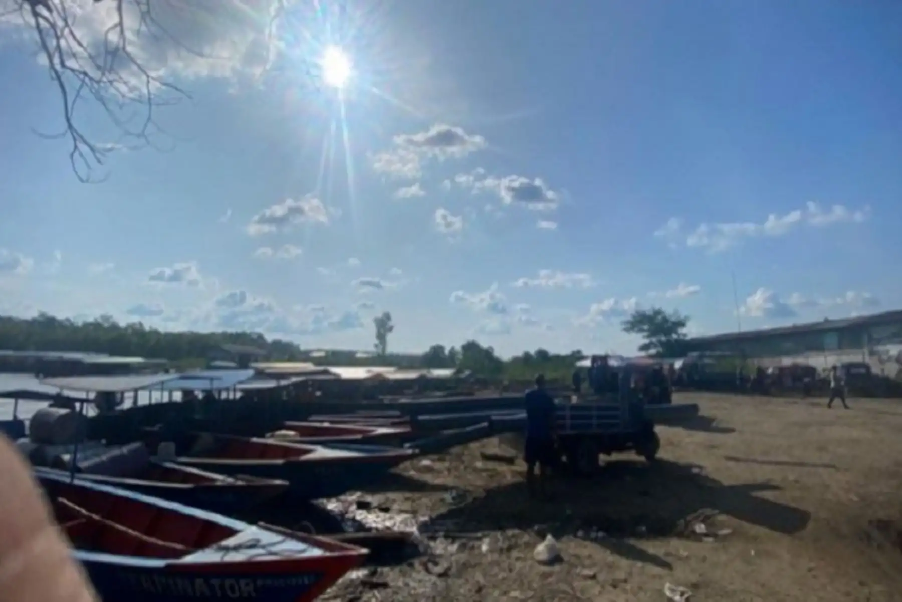 El Senamhi informó que para el miércoles 28 de agosto se prevén temperaturas máximas con valores cercanos a los 35 °C. Foto: ANDINA/Difusión