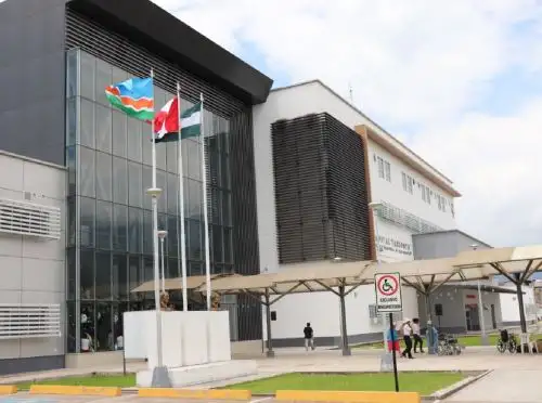 El Hospital de Tarapoto contará con una sala de hemodiálisis para la atención de los pacientes que requieren ese tratamiento. El Goresam anunció que invertirá S/ 16 millones en la construcción y equipamiento de ese ambiente.