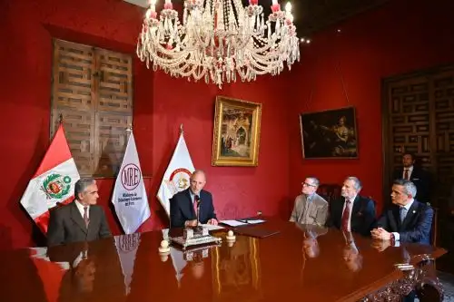 ANDINA/Difusión