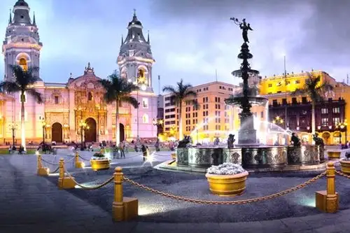 Centro Histórico de Lima recibe la máxima jerarquización turística otorgada por Mincetur. Foto: ANDINA/difusión.