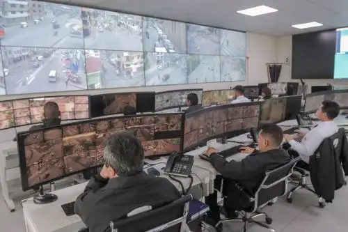 Obras por Impuestos en seguridad ciudadana. Cortesía ProInversión