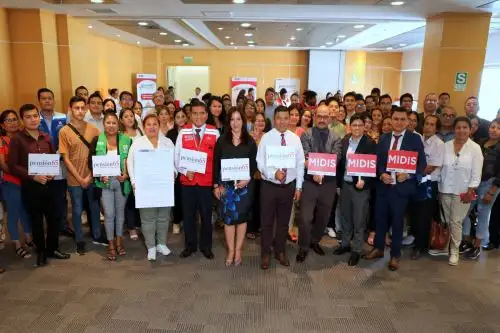 Pensión 65 y municipios de Lima y Callao se unen para inscribir a más adultos mayores al programa social.