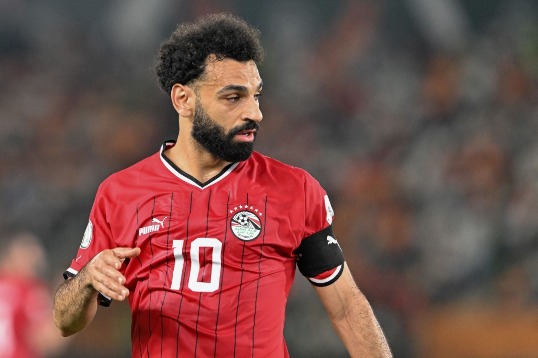 Mohamed Salah estará entre 3 y 4 semanas fuera de los campos de juego