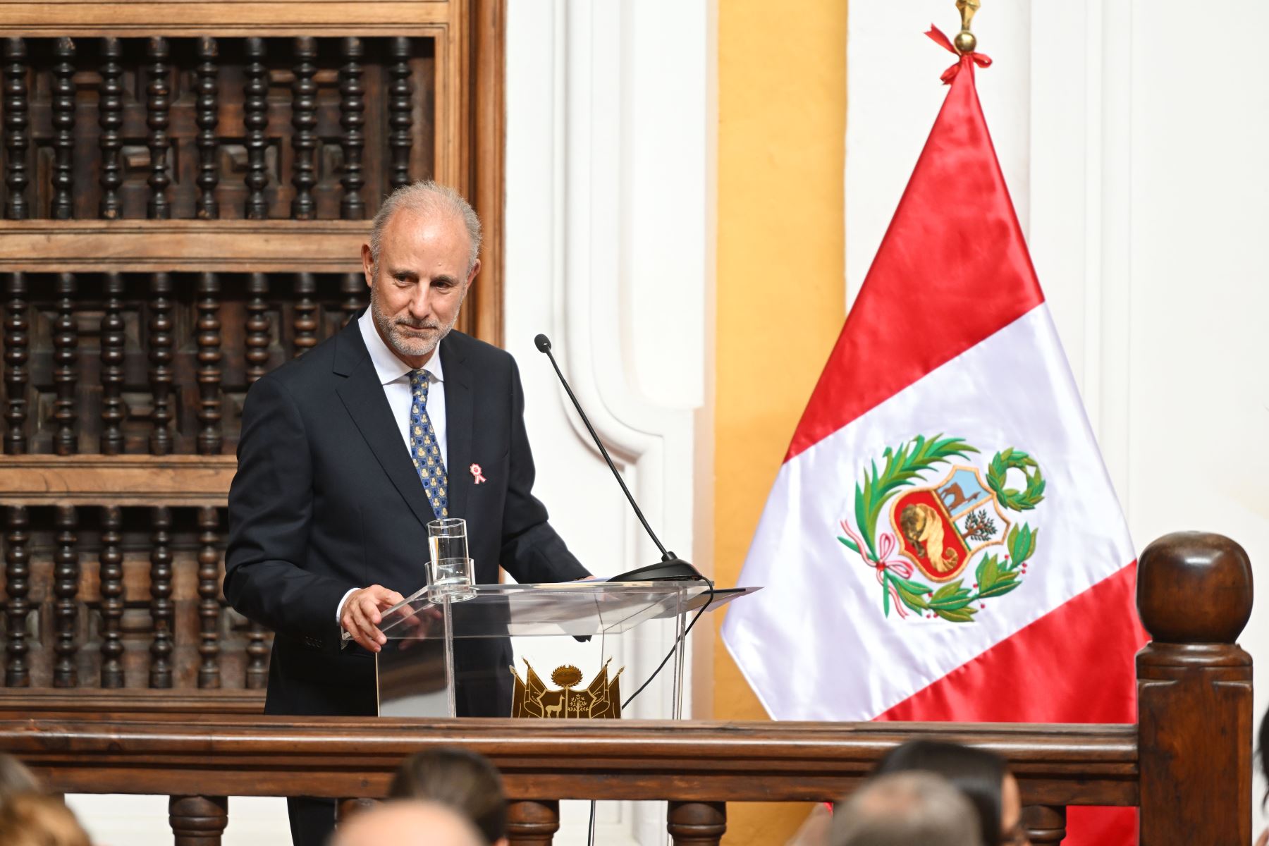 Canciller participará en Consejo de Ministros de la Alianza del Pacífico en Chile