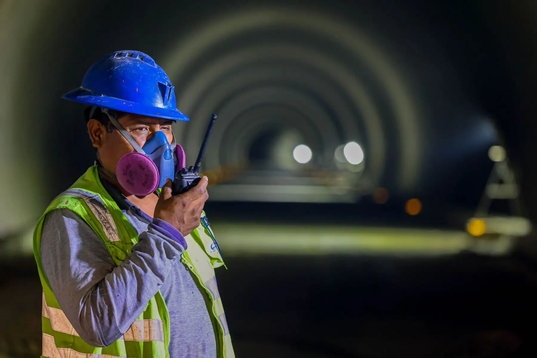 Supervisan el avance de obra del túnel que unirá los distritos de Santa Teresa y Santa María, en la provincia de La Convención, que se convertirá en una nueva ruta hacia Machu Picchu.
Foto: MTC