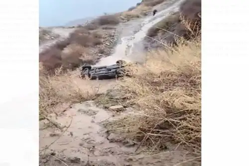 Los fallecidos del accidente de tránsito en Ayacucho fueron identificados como Hilario Arcos Cangre y Floro Huachaca Huamaní.