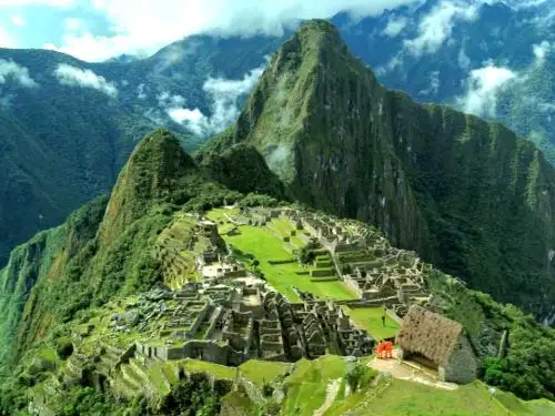Photo: PromPeru