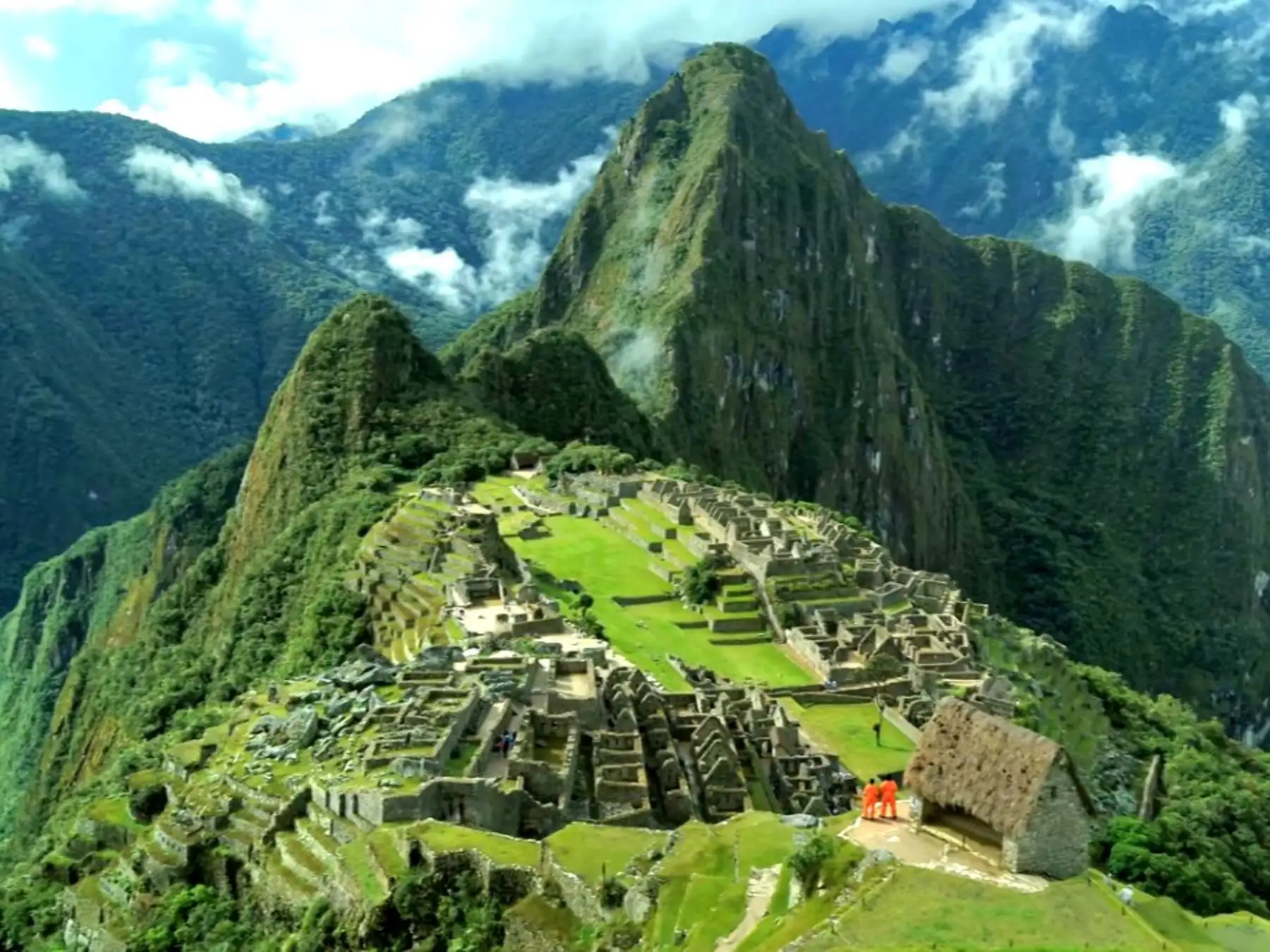 Photo: PromPeru