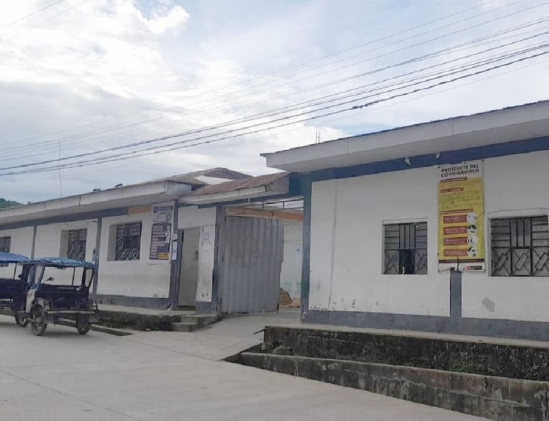El distrito de Uchiza, en la provincia de Tocache, contará con un nuevo establecimiento de salud, anunció el Gobierno Regional de San Martín (Goresam).