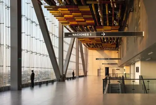 ProInversión relanza Concurso para la Operación y Mantenimiento del Centro de Convenciones de Lima. Cortesía ProInversión