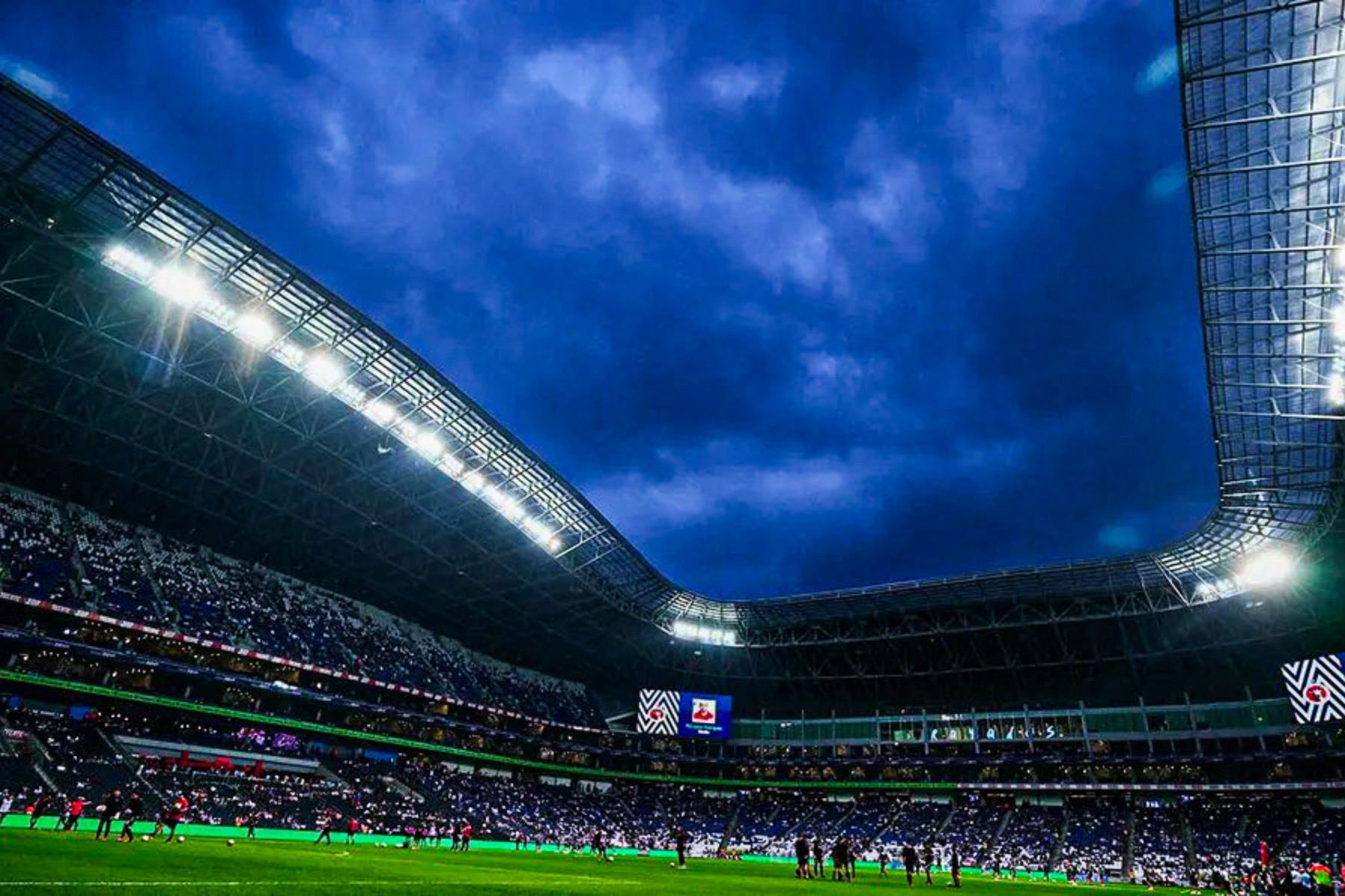 Estadio Monterrey
