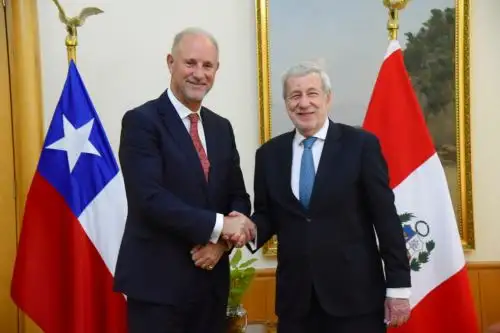Photo: Ministry of Foreign Affairs of Peru