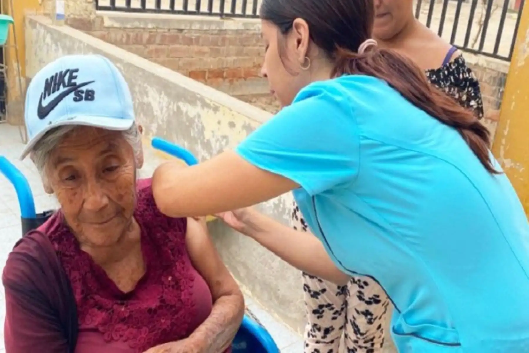 Algunos de los occisos no recibieron el esquema de vacunación completo y la mayoría no se aplicó una sola dosis.