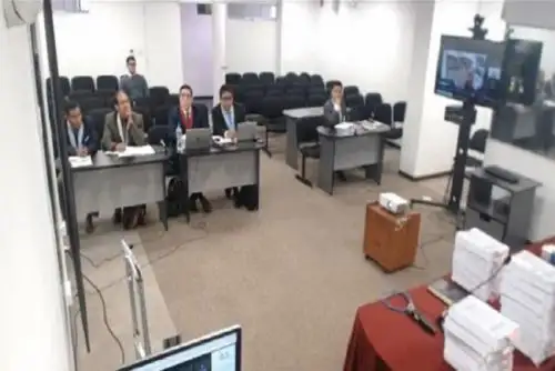 Los investigados son Adriel Antero Valenzuela Pillihuamán (exalcalde distrital de Jesús Nazareno), Tomás Gregorio Cabrera Risco (exalcalde de Acocro) y Juan Carlos Vásquez Villar (exalcalde distrital de Jesús Nazareno) .