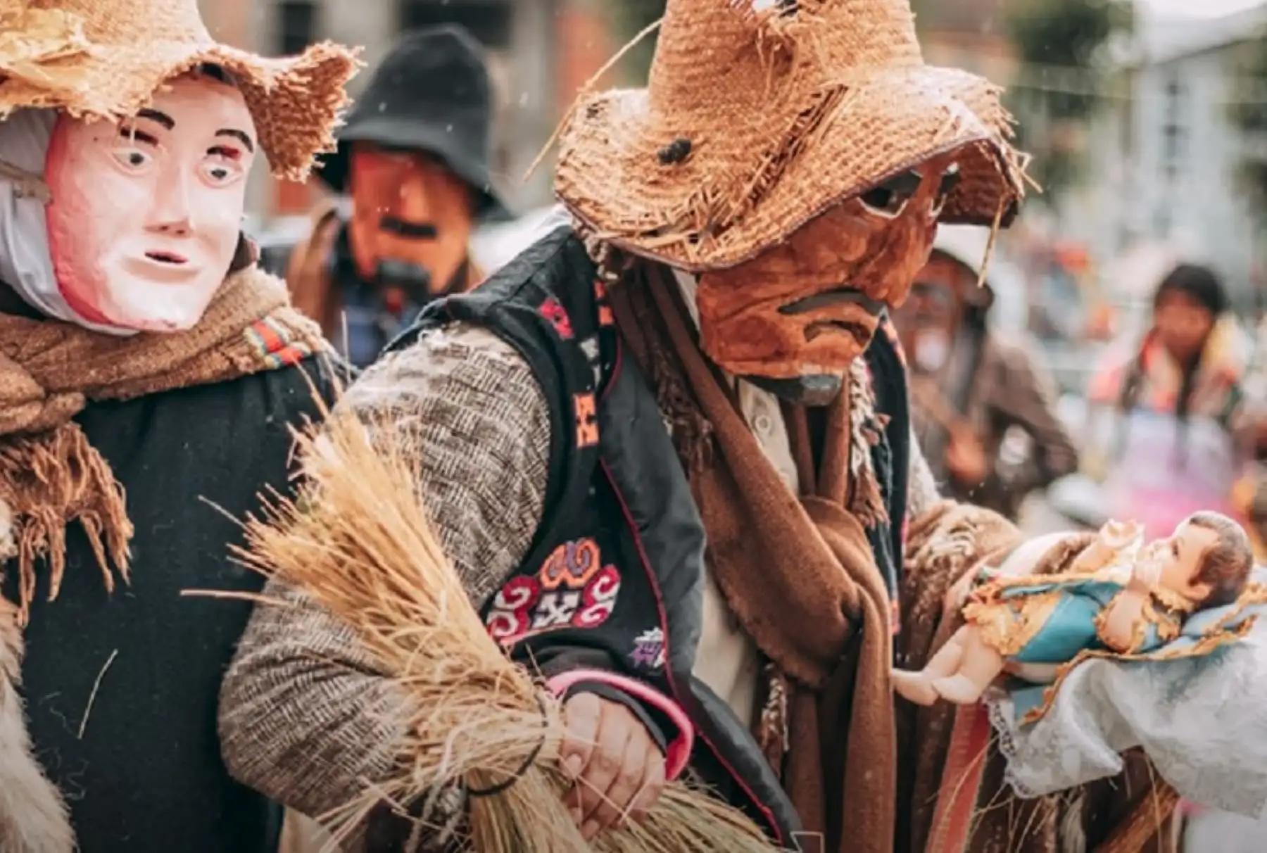 ¡Jauja y Tarma celebran! Danza Huayligía o Huaylegía es Patrimonio Cultural de la Nación