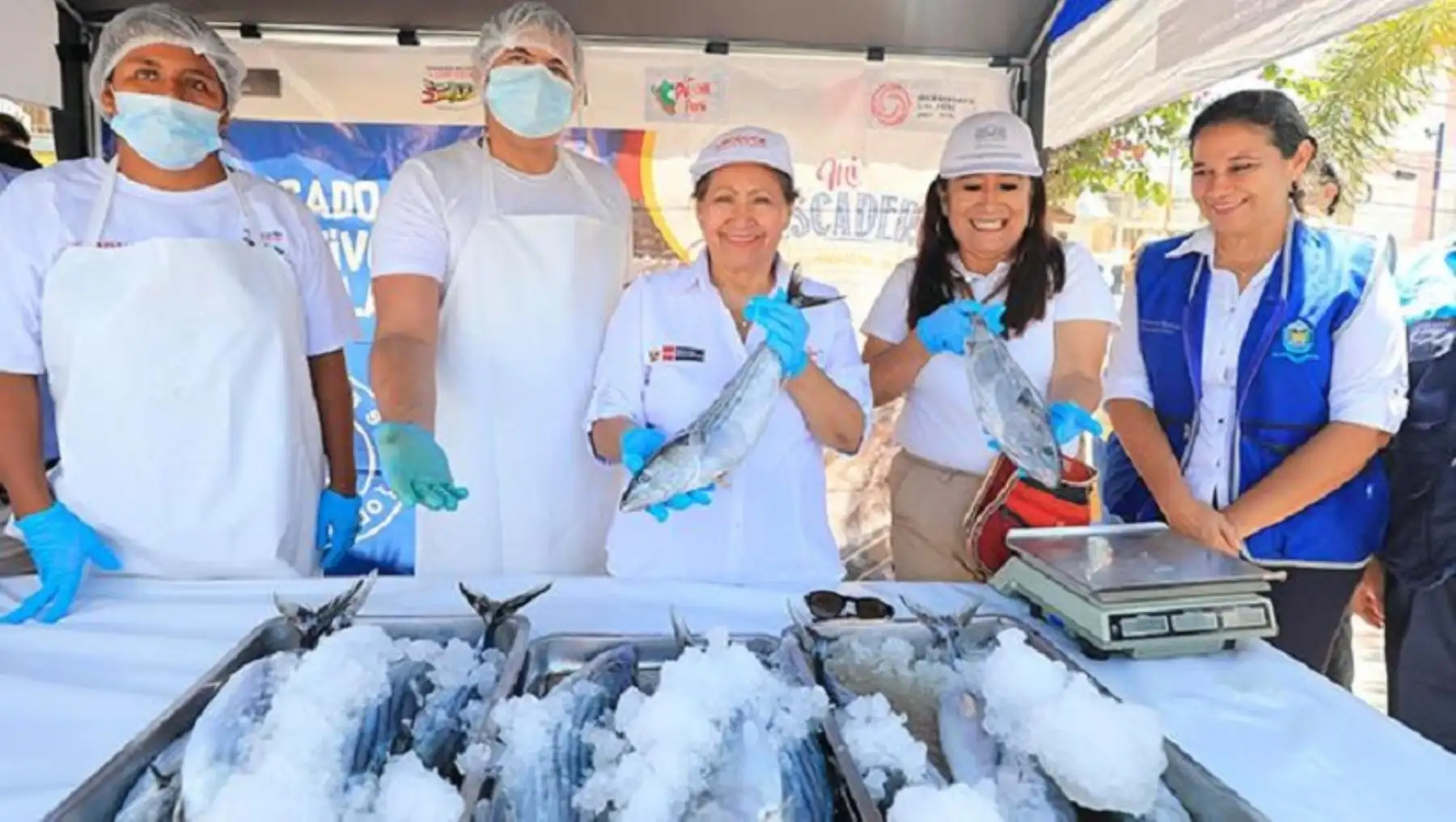 Tumbes: comerciarán 100 toneladas de pescado a precios de promoción para fomentar consumo