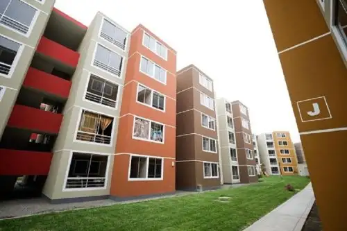 Proyectos habitacionales. Cortesía MVCS