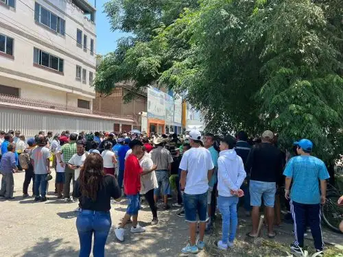 Dos ancianos, mayores de 70 años, fueron acribillados por presuntos sicarios en la ciudad de Trujillo. ANDINA/Difusión