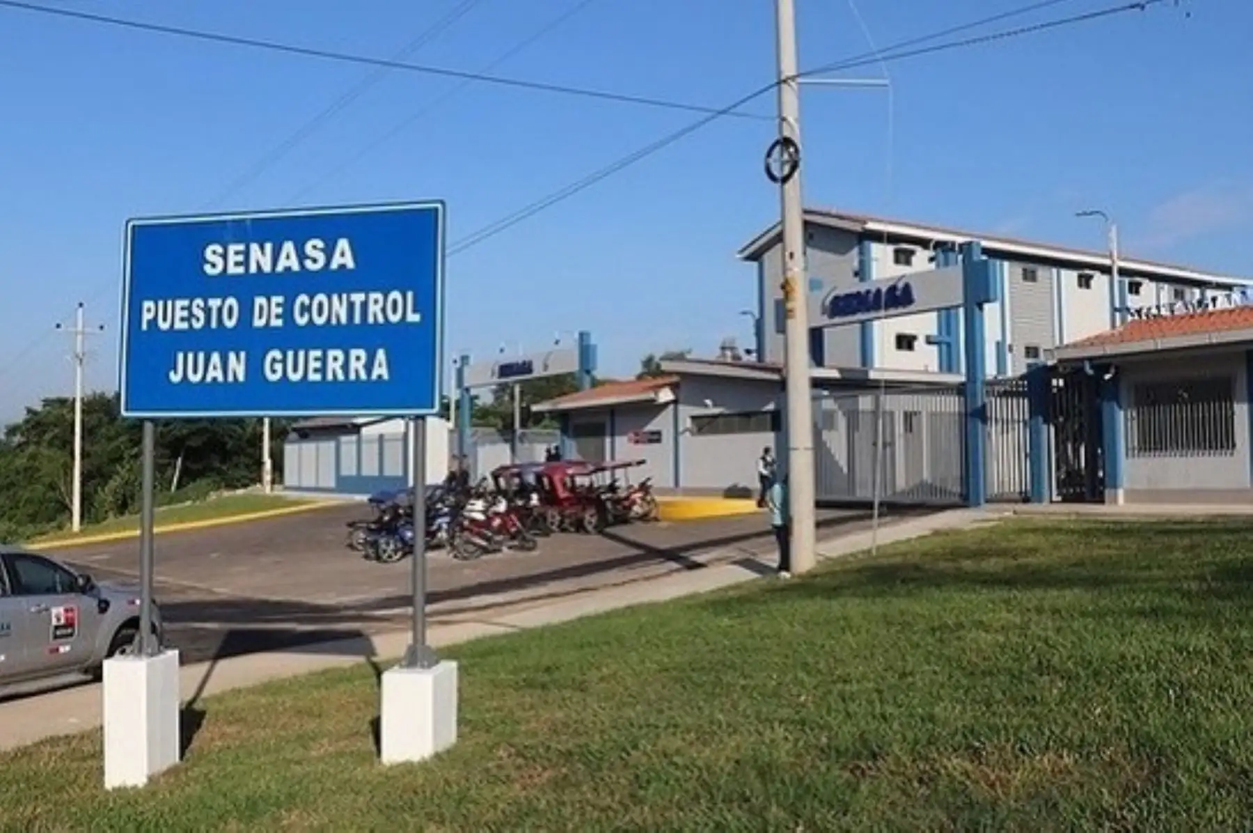 Moderna sede de Senasa en la región San Martín. Foto: Cortesía.