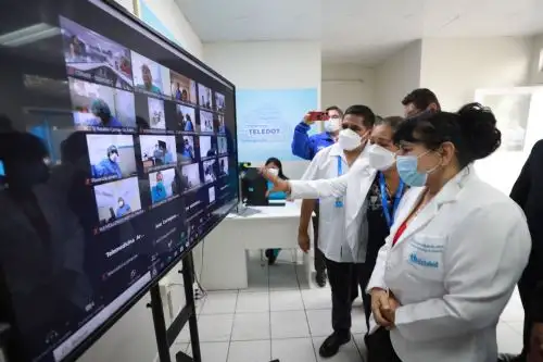EsSalud: “Los pacientes con TBC ahora podrán seguir sus tratamientos desde casa”. Foto: ANDINA/Difusión.
