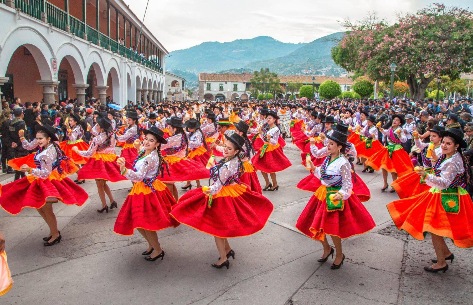 Ayacucho es la matriz cultural de nuestro país, preservando su legado histórico y tradición ancestral. Foto: ANDINA/Difusión