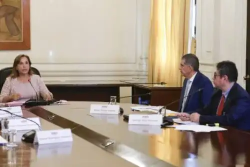 ANDINA/Prensa Presidencia