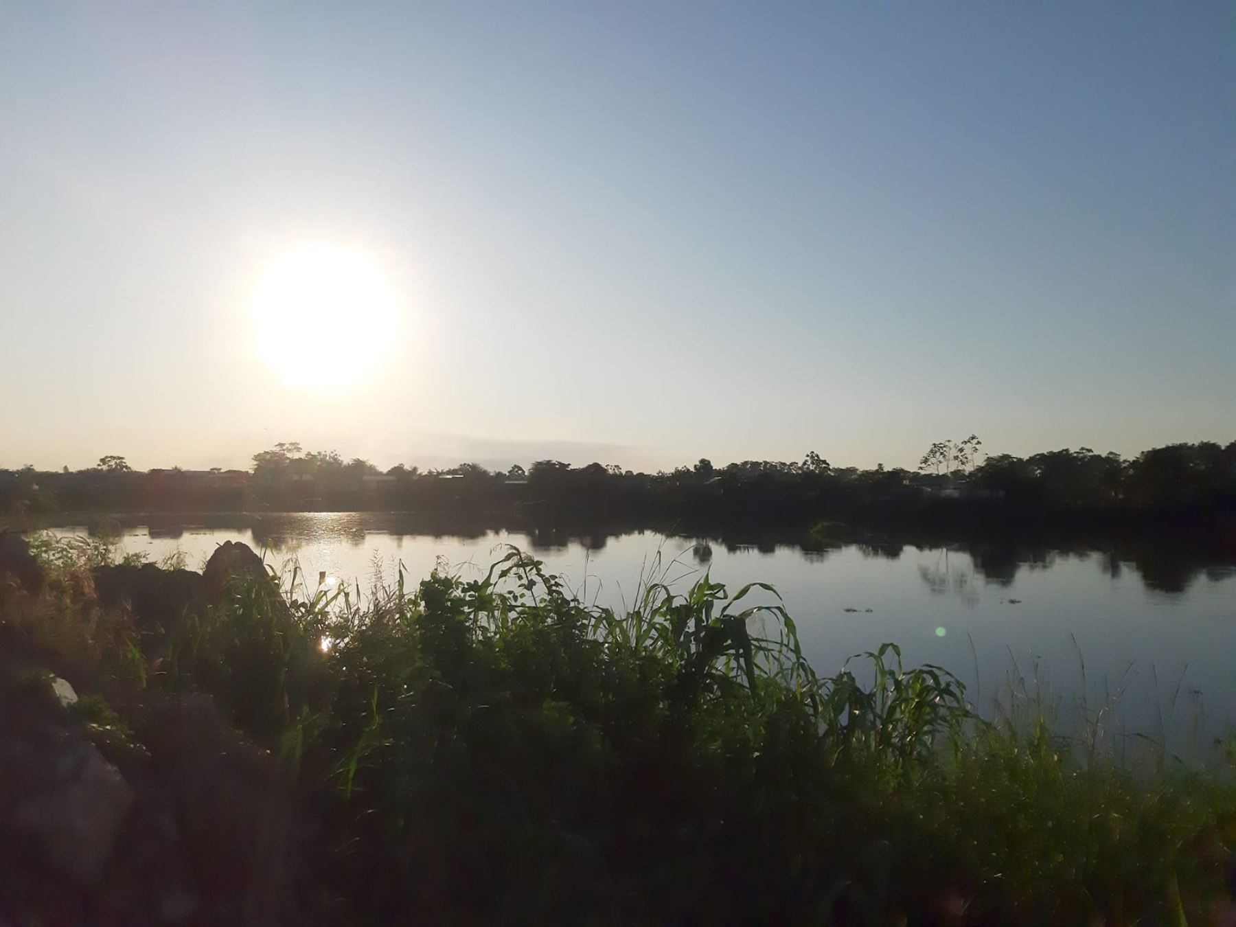 La región Ucayali se encuentra en alerta por altas temperaturas e incremento de la radiación ultravioleta.