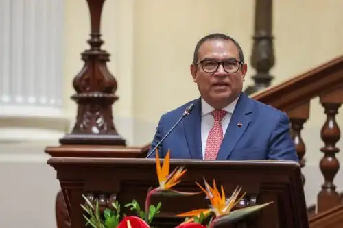 Alberto Otárola: debemos corregir el modelo que ha enfrentado al Legislativo y Ejecutivo.
