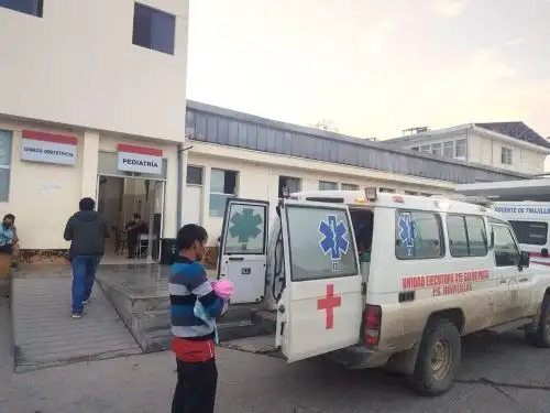 Gerencia Regional de Salud de La Libertad destacó la intervención oportuna del personal de salud para evitar muertes maternas en provincias de Julcán y Pataz. ANDINA/Difusión