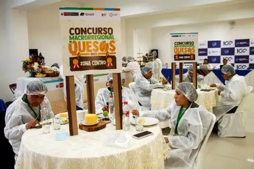 Sierra y Selva Exportadora impulsó la articulación comercial de 25,532 productores durante 2023. Foto: ANDINA/Difusión.