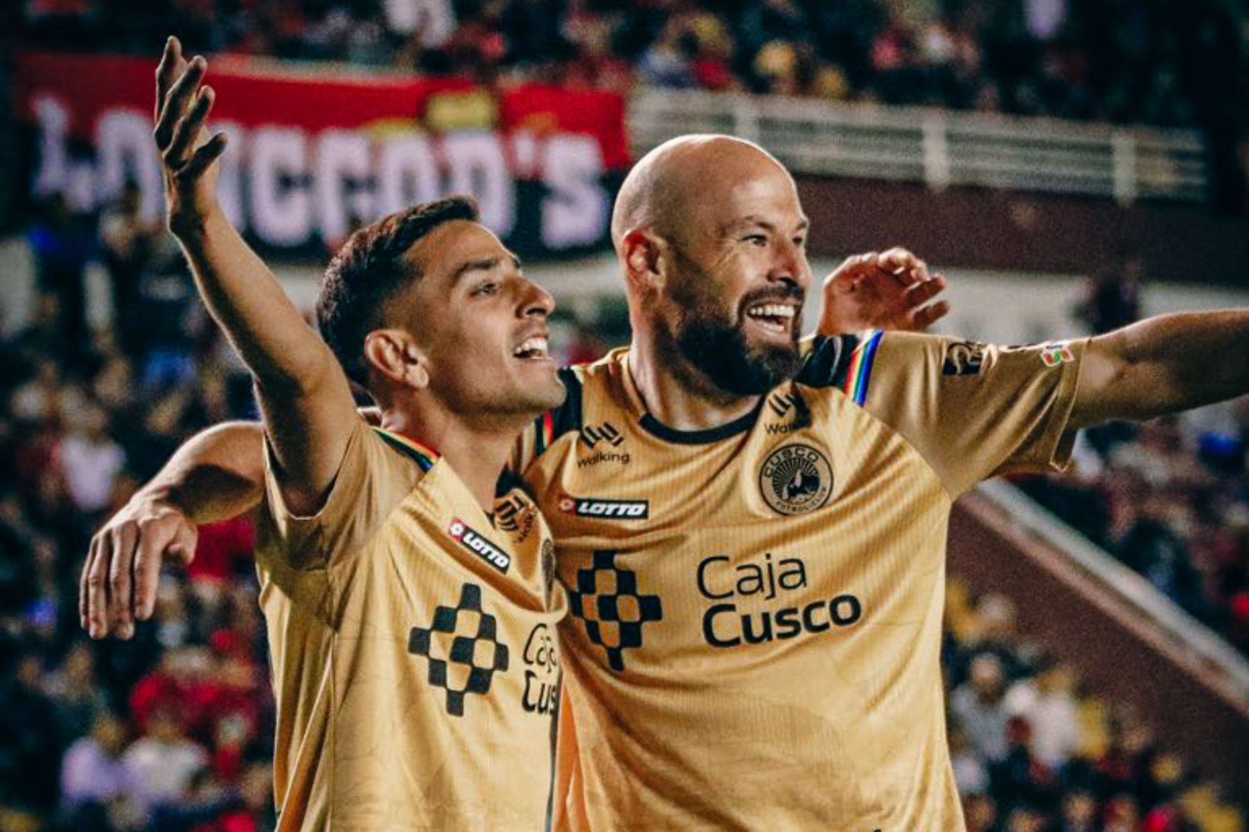 Cusco FC derrotó 3-2 a FBC Melgar