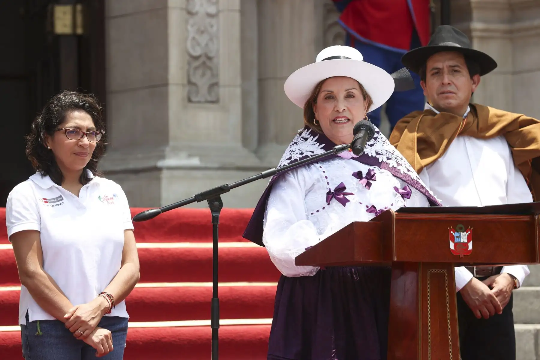 Foto: ANDINA/Prensa Presidencia.