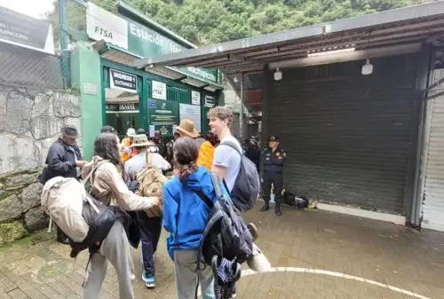 El Ministerio de Cultura prepara un nuevo prototcolo de venta de entradas físicas a Machu Picchu para evitar que se afecte a los turistas que visitan la ciudadela inca.
