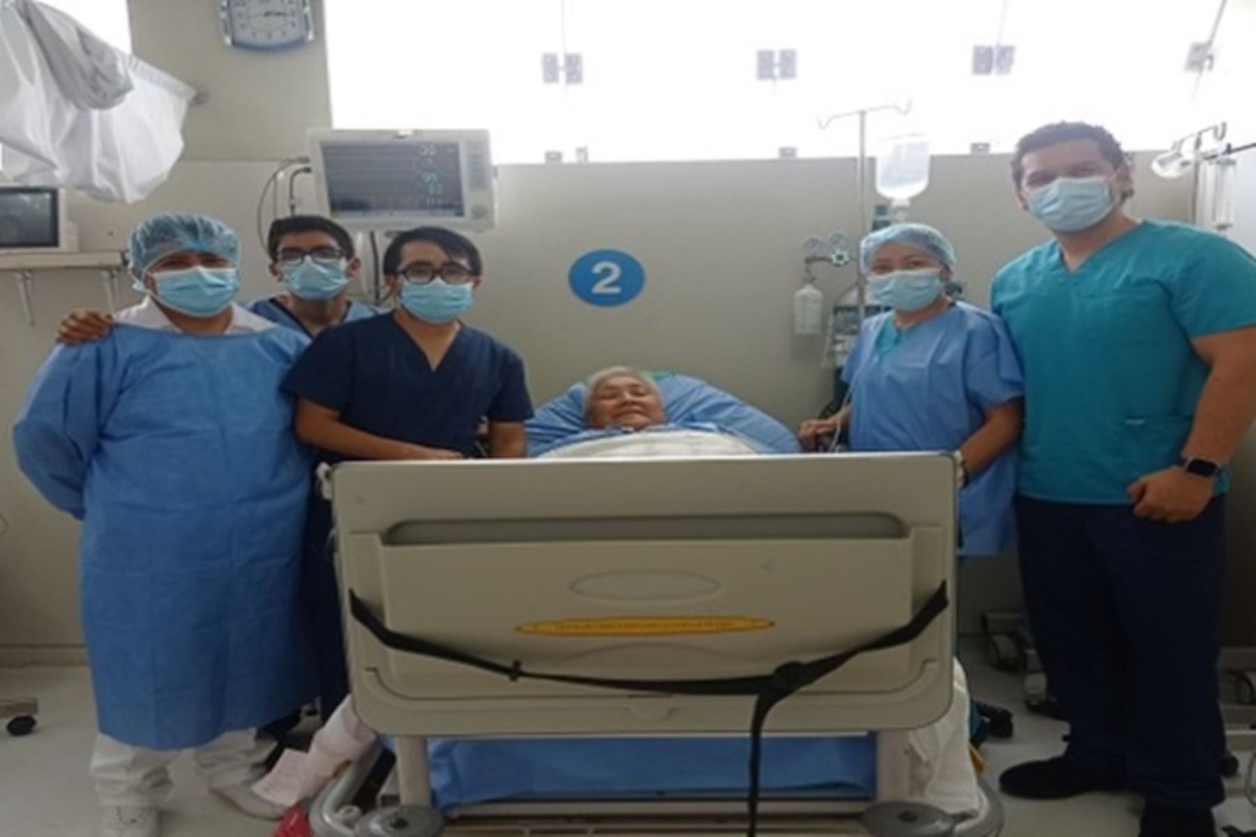Gracias a Telemedicina de EsSalud paciente que sufrió infarto salvó de morir