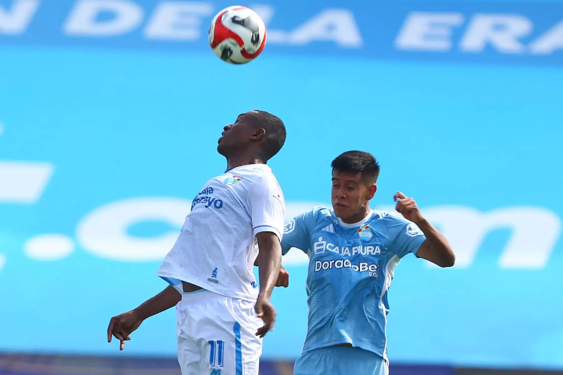 Sporting Cristal se enfrenta a  ADT por la fecha 1 de la Liga1 en el estadio Alberto Gallardo.
Foto: ANDINA/Eddy Ramos
