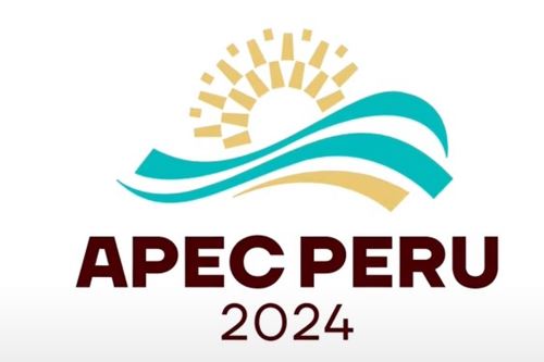Logo APEC
Foto: ANDINA/Difusión