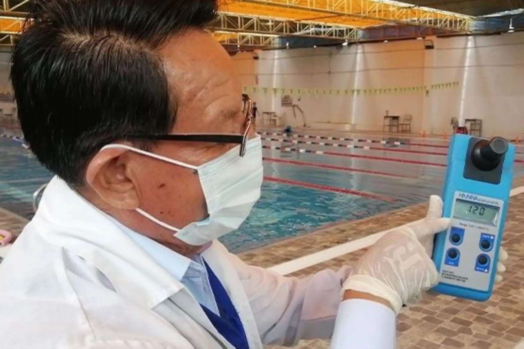 ¡Alerta! Minsa detectó 27 piscinas no saludables en 7 distritos de Lima sur. Foto: ANDINA/Difusión.
