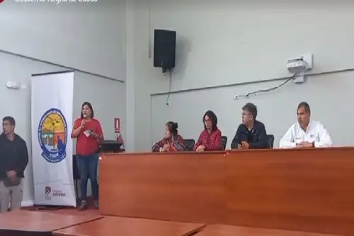 El compromiso del gobierno regional así como de los ministros de Estado es constituirse el próximo martes, 30 de enero, en las primeras horas de la mañana en Machu Picchu pueblo para instalar la mesa de diálogo.