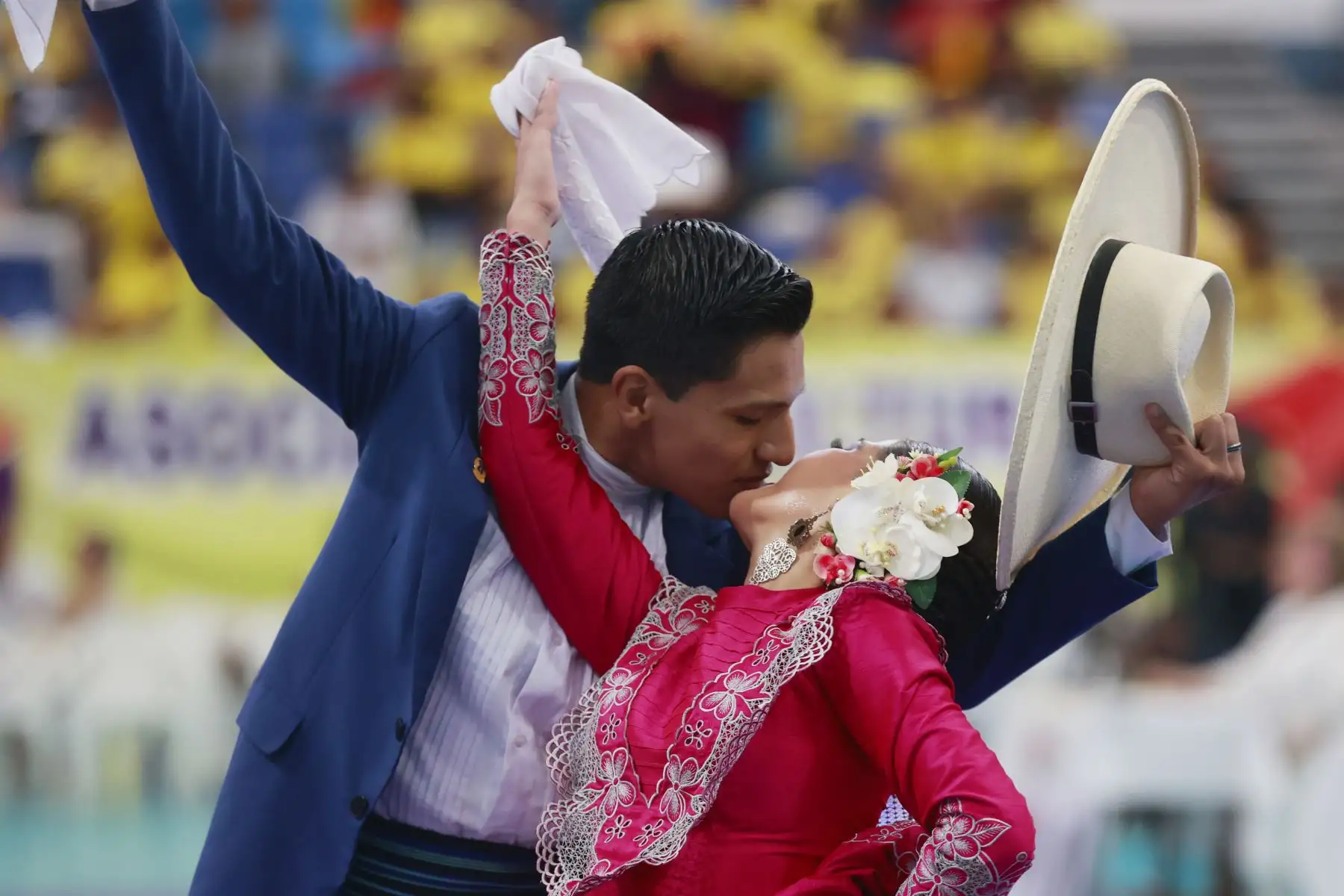 El tradicional certamen es organizado por el Club Libertad con la colaboración del Proyecto Especial Bicentenario del Ministerio de Cultura y espera contar con la presencia de 65,000 espectadores ávidos por presenciar las etapas eliminatorias, semifinales y finales. Foto: ANDINA/Vidal Tarqui