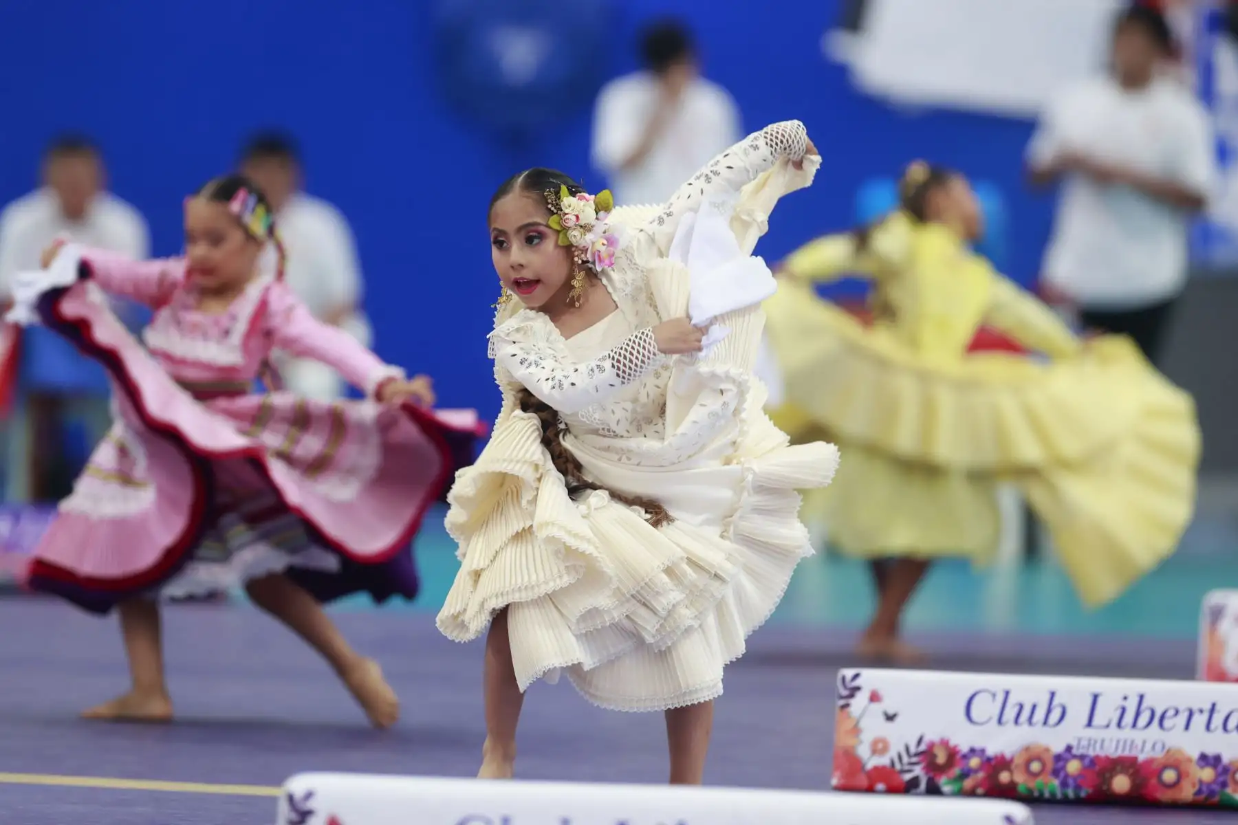 El tradicional certamen es organizado por el Club Libertad con la colaboración del Proyecto Especial Bicentenario del Ministerio de Cultura y espera contar con la presencia de 65,000 espectadores ávidos por presenciar las etapas eliminatorias, semifinales y finales. Foto: ANDINA/Vidal Tarqui