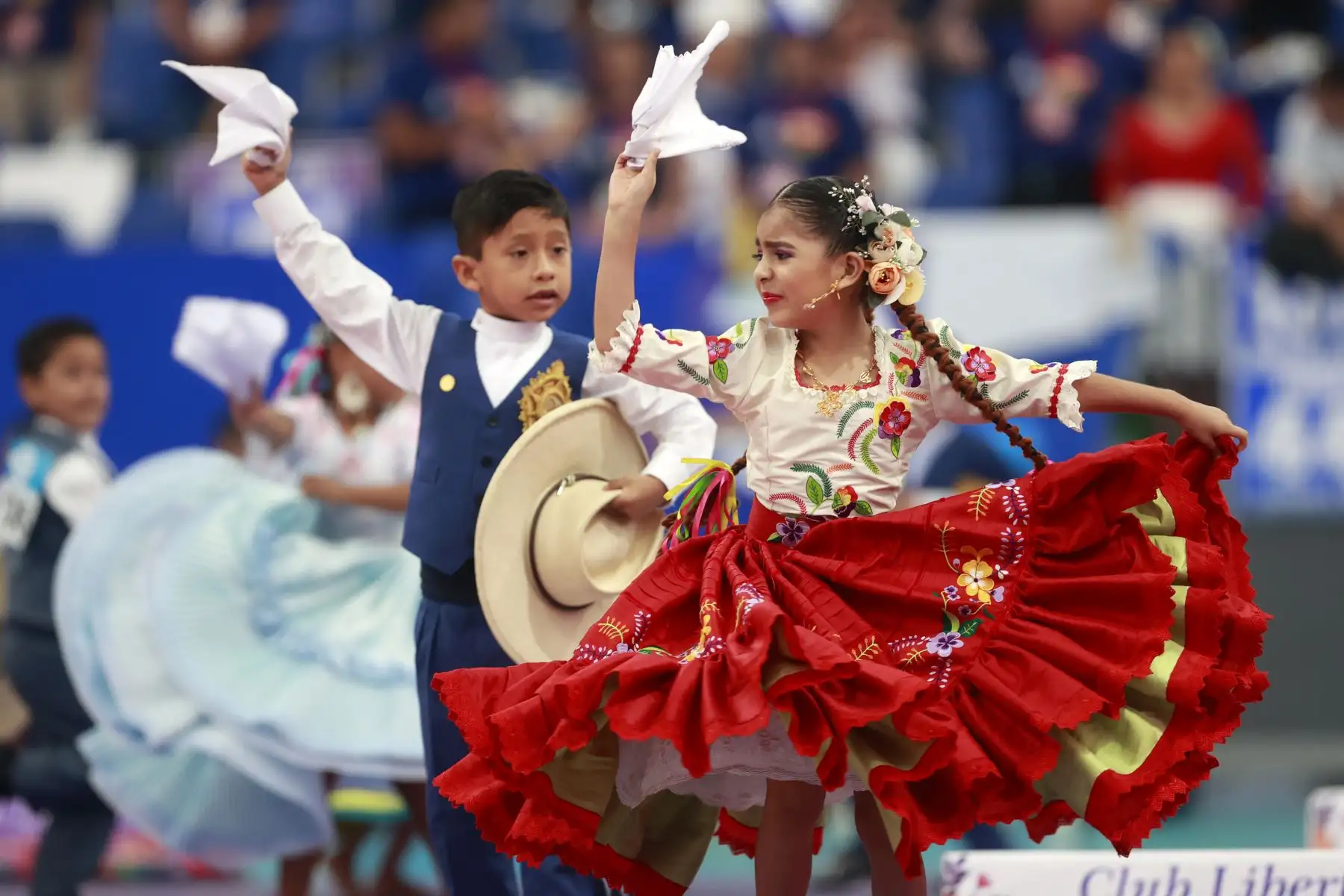 El tradicional certamen es organizado por el Club Libertad con la colaboración del Proyecto Especial Bicentenario del Ministerio de Cultura y espera contar con la presencia de 65,000 espectadores ávidos por presenciar las etapas eliminatorias, semifinales y finales. Foto: ANDINA/Vidal Tarqui