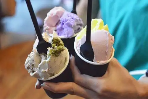 Consumo de helado al alza. Cortesía Produce