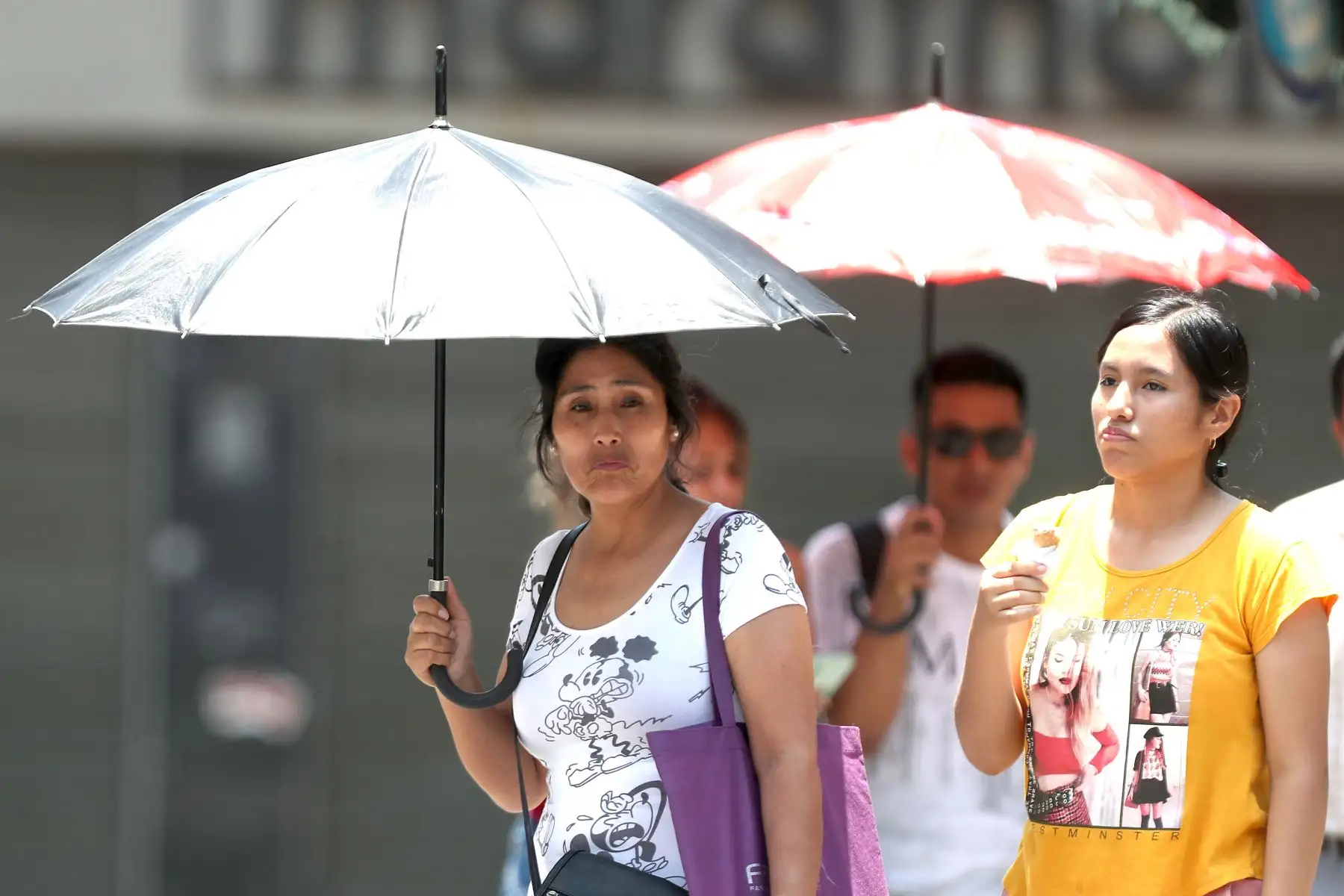 El jueves 25 de enero, Puente Piedra registró un pico de 31.8 °C; mientras que, los distritos al oeste y centro de Lima reportaron las temperaturas diurnas más altas de este verano con 30.6 °C y 30.2 °C, respectivamente.Foto: ANDINA/Ricardo Cuba